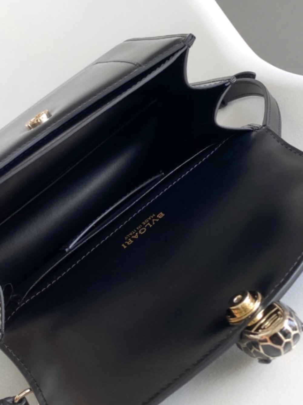 Bulgari Black Bag - Picture 4 of 4